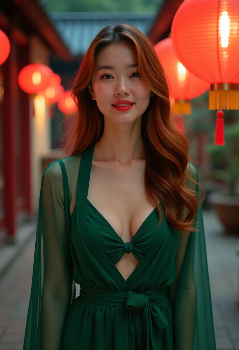 黄果魔改短剧之无双龙皇